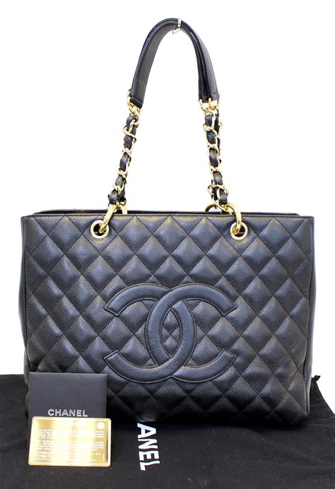 coco chanel tote bag